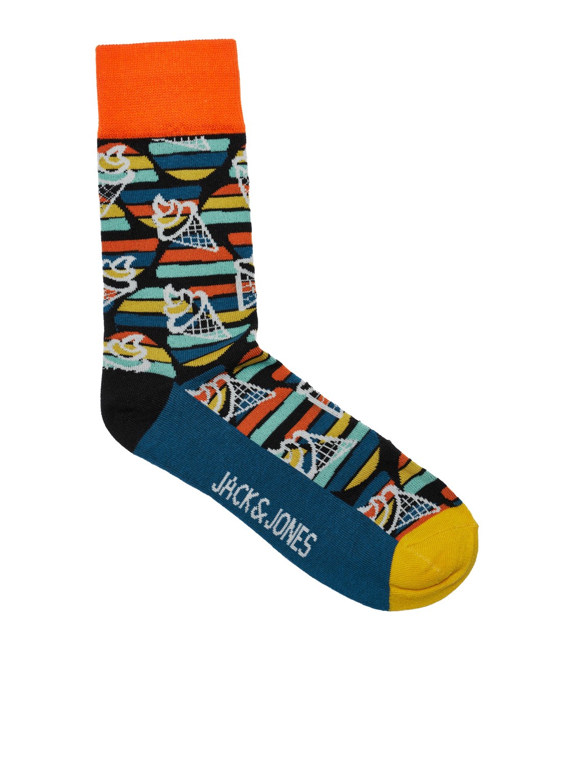 Jack & Jones Men Socks 